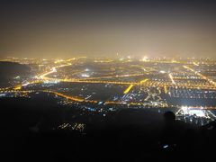 -鬼笑石后山停车场