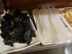 木耳-和庆斋阳坊秘制羊蝎子火锅(云岗店)