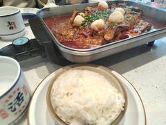 -鱼酷活鱼烤鱼(南京水游城店)