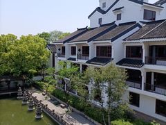 -苏州吴宫泛太平洋酒店