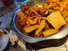 -嘎嘎鸭下巴·爆辣干锅(明教寺店)