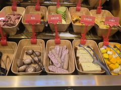 -哈哈碳都·牛肋条无限自助烤肉(宝龙店)