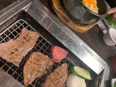 -俺的焼肉(銀座9丁目店)