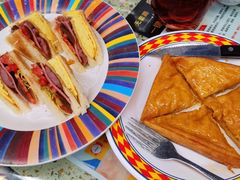 -新辉港式茶餐厅(北栅店)