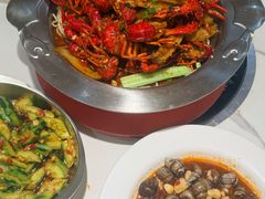 -聚味罗记大排檔·鲜鱼杂·甲鱼煲•龙虾馆(科学馆店)