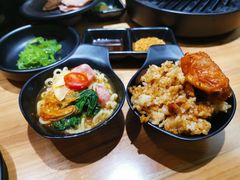 -九田家黑牛烤肉(溧水万达店)