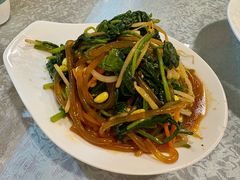 新疆凉拌菜-汗腾格里·风味餐厅(新疆驻京办店)