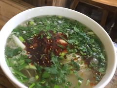 -陇上全荟兰州传统牛肉面(延吉路店)