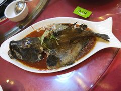 清蒸石斑鱼-渔友鲜海鲜加工(海鲜大世界店)