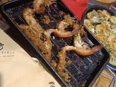 -香约老地方烧烤(九道街店)