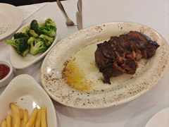 -摩根扒房(桐梓林店)