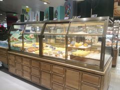 面包甜点陈列柜-仟吉KenGee(国贸360店)