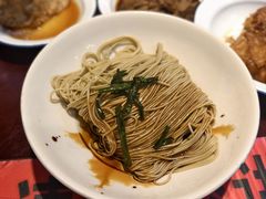 葱油拌面（小宽面）-逸桂禾面馆