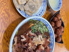 -门框胡同百年卤煮(鸟巢店)