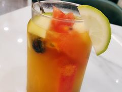 水果茶-丽莎沙拉轻食餐厅(国贸店)