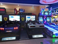 -大玩家超乐场(仓山万达店)