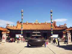 -大召寺明清一条街