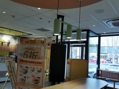 -麦当劳(玉桥中路店)