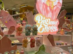 -泡泡玛特POPMART(蓝色港湾店)