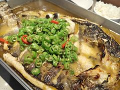 -半天妖烤鱼(芝罘万达店)