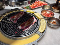 -韩宫宴烤肉·料理(苏州中心店)