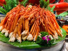 -五月罗马海鲜自助餐厅(陆家嘴店)