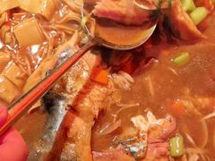 -探鱼·鲜青椒爽麻烤鱼(增城东汇城店)