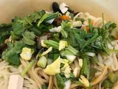 -陕味食族油泼面(工商大学店)