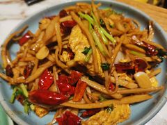 木须藕丝-小吊梨汤·北京菜·烤鸭(鸟巢店)