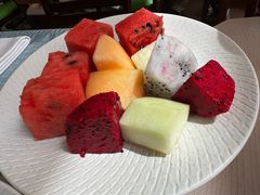 -怡咖啡·自助餐·西安香格里拉