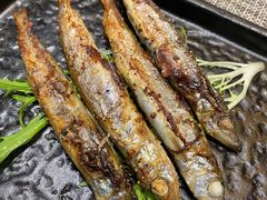-渔荷食町·铁板烧料理(崂山万象汇店)