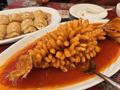 -玉华台饭庄(裕中西里小区店)