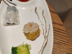 -山水茶艺馆·点心粤菜·30年老字号