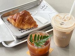 -SAANCI山池咖啡(海上世界文化艺术中心店)