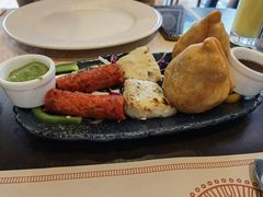 -克比叔叔印度餐厅Kebabs on the Grille(人民广场店)