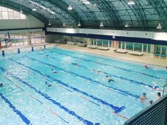 -沈坚强游泳俱乐部(长征分部)