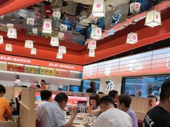 -万岁寿司(万国店)