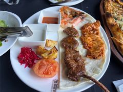 -Efes Turkish & Mediterranean Cuisine 艾菲斯餐厅(陆家嘴店)