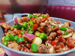 -一个叫川的地方(麒麟新天地店)