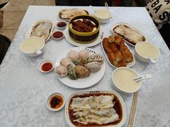 -冰泉豆浆馆(白云山总店)