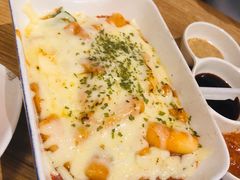 芝士年糕-韩国料理大力士(屏风街店)