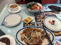 -香港新记茶餐厅(春熙太古里店)