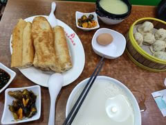 -阳光永和石磨豆浆(联盟路店)