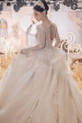 点击看大图 -予白婚纱礼服馆