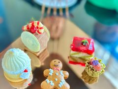 -希尔顿南海酒店·观廊大堂吧·海景下午茶