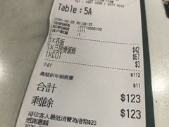 -深仔记茶餐厅(亚士厘道店)