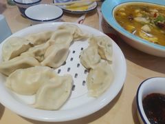 -北方饺子王·海肠捞饭·海鲜锅(山大店)