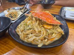 -台州老六海鲜面馆(上南总店)