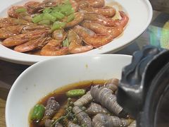 -拉完海鲜大排档(温岭店)