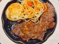 -豪客来牛排(空港华联店)